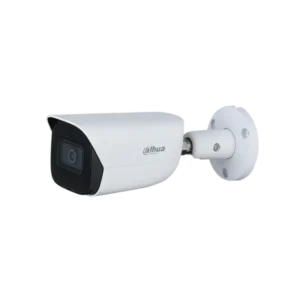 DH-IPC-HFW3241EN-SA-0280B. Cámara IP Dahua tipo Bullet 2mp Lente Fijo 2.8 mm IR 50m con IVS, SMD Plu