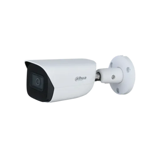 DH-IPC-HFW3241EN-SA-0280B. Cámara IP Dahua tipo Bullet 2mp Lente Fijo 2.8 mm IR 50m con IVS, SMD Plu