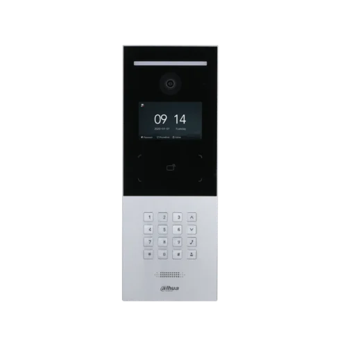 DHI-VTO6521F. FRENTE DE CALLE DAHUA. SIP. IP67. IK07. C/PANTALLA Y CAMARA DE 2MP.