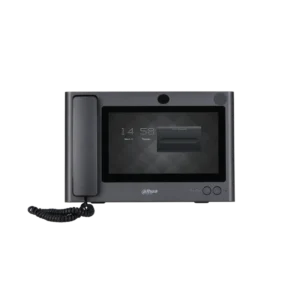 DHI-VTS5340B. Estación Maestra para Video porteros IP Dahua Pantalla de 10 Pulgadas