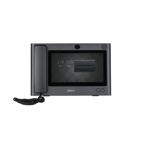 DHI-VTS5340B. Estación Maestra para Video porteros IP Dahua Pantalla de 10 Pulgadas
