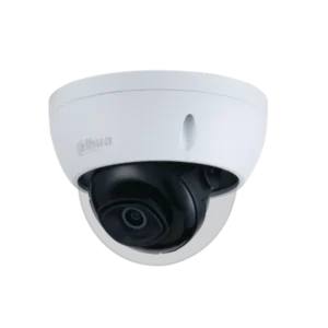 DH-IPC-HDBW2231EP-S-0280B-S2-QH. Camara Domo IP Dahua 2MP Lente Fijo 2.8mm WDR IR30m IP67 IK10