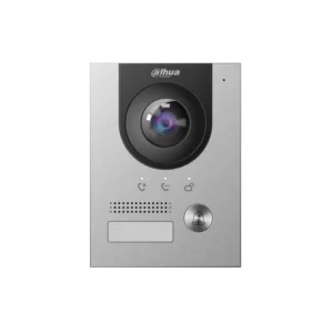 DHI-VTO2202F-P-S2. Frente de Calle Video Portero IP Dahua 2MP 2-wire e IP IK07 IP65 POE