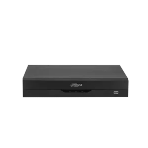 DH-XVR5104HS-4KL-I3(V3.0). Grabador 4 Canales Dahua H265+ 4K-7fps Inteligencia Perimetral o Rec Facial