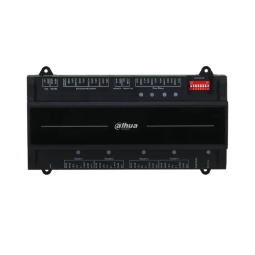 DHI-ASC2204B-S. Control de Acceso DAHUA para 4 Puertas.