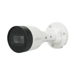 DH-IPC-HFW1431S1P-A-0280B-S6. Cámara Dahua tipo bullet IP 4MP, IR 30m y Lente Focal Fijo de 2.8mm