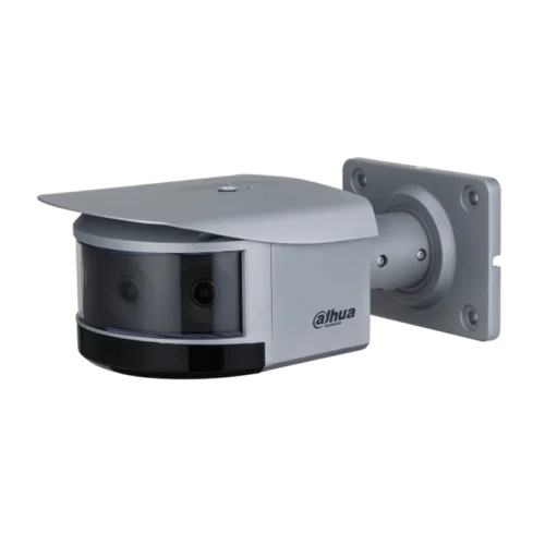 DH-IPC-PFW8840N-A180-E4-DC12AC24V. 4×2MP WizMind Multi-Sensor Panoramic Network IR Bullet Camera