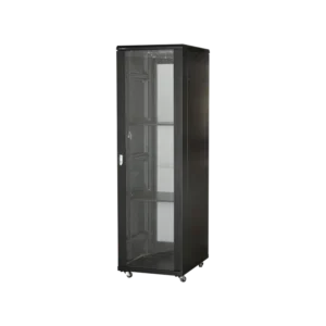 DH-PFC200D-42U8D. Rack 19” 42U , Profundidad 800mm, soporta 300kg, montaje a pared y piso.