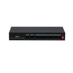 DH-PFS3010-8ET-65. SWITCH DAHUA 10 PUERTOS 10/100 8-POE