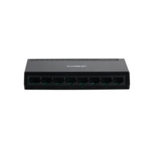 DH-PFS3008-8GT-L-V2. SWITCH DAHUA 8 PUERTOS. 10/100/1000 (GIGABIT). NO POE.