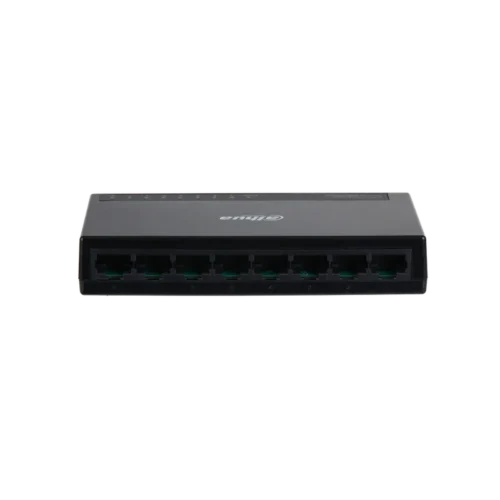 DH-PFS3008-8GT-L-V2. SWITCH DAHUA 8 PUERTOS. 10/100/1000 (GIGABIT). NO POE.