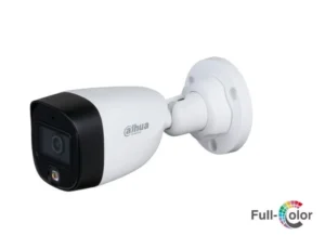 CAMARA BALA DAHUA HDCVI. 2MP. LF 2.8MM. FULL COLOR. 20 MTS. IR. IP67