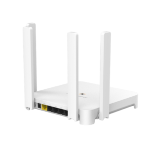 RG-EW1800GX-PRO. Router REYEE Wi-Fi 6 dual-band Gigabits soporta Mesh troughput 1800Mbps.