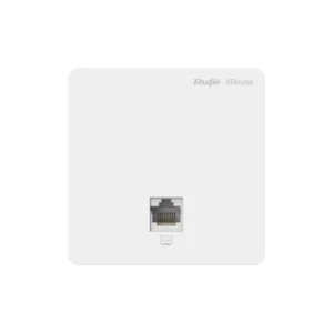 RG-RAP1200(F). Access Point Reyye para pared Wi-Fi 5 1267Mbps Mimo 2x2 Wave2 interfaz de red Fast et