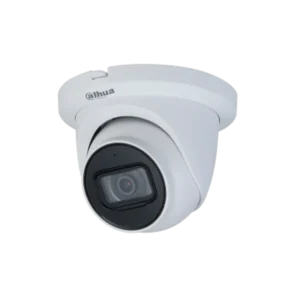 DH-IPC-HDW3441TMN-AS-0280B. Camara Domo IP Dahua 4MP Wizsense Lente 2.8mm IR50m IP67