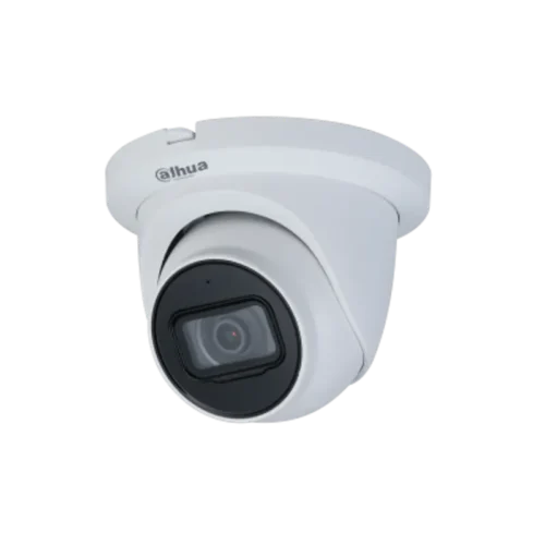 DH-IPC-HDW3441TMN-AS-0280B. Camara Domo IP Dahua 4MP Wizsense Lente 2.8mm IR50m IP67