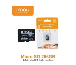 202282011498_34249_micro-sd-card-st2-256-s1-256-gb ST2-256-S1. TARJETA MICRO SD IMOU 256GB. CLASE 10.