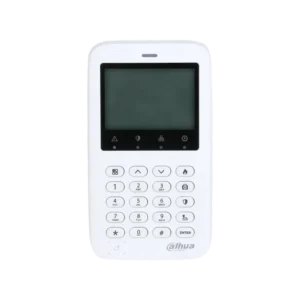 DHI-ARK50C-R. Teclado Central de Alarma DAHUA