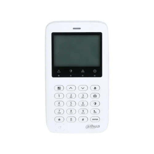 DHI-ARK50C-R. Teclado Central de Alarma DAHUA