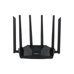 DH-WR5210-IDC. Router Wifi Dahua 5/2.4 Ghz MU-Mimo 1 Wan 3 Lan 1Gbps 12v