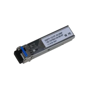 GSFP-1310R-20-SMF. Modulo SFP Gigabit LC mono-modo hastas 20km