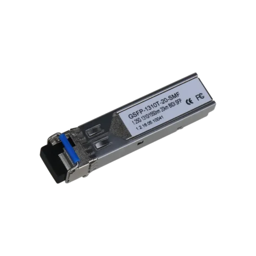 GSFP-1310R-20-SMF. Modulo SFP Gigabit LC mono-modo hastas 20km