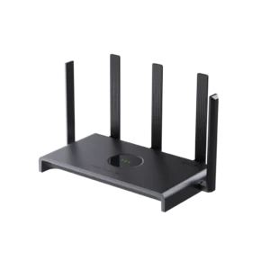 RG-EW3000GX PRO. Router Gammer Reyee Wi-Fi 6 doble banda AX3000, 1 Puertos WAN 3 puertos LAN y 1 puerto WAN/LAN todos de 1Gbps