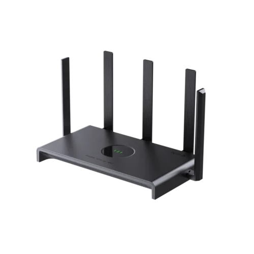 RG-EW3000GX PRO. Router Gammer Reyee Wi-Fi 6 doble banda AX3000, 1 Puertos WAN 3 puertos LAN y 1 puerto WAN/LAN todos de 1Gbps