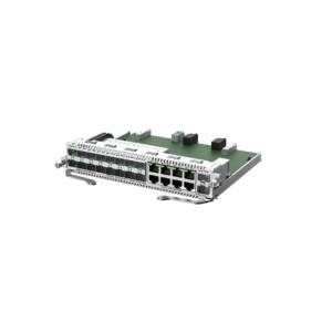 M6000-16SFP8GT2XS. Slot Modular para NBS6002 con 8 puertos de cobre, 16 puertos SFP 1Gbps, 2 Puertos
