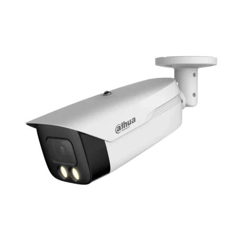 DH-HAC-HFW1239MHN-A-LED-0360B-S3. Camara Bullet HDCVI Dahua 2MP Full Color LED50 3.6mm WDR IP67