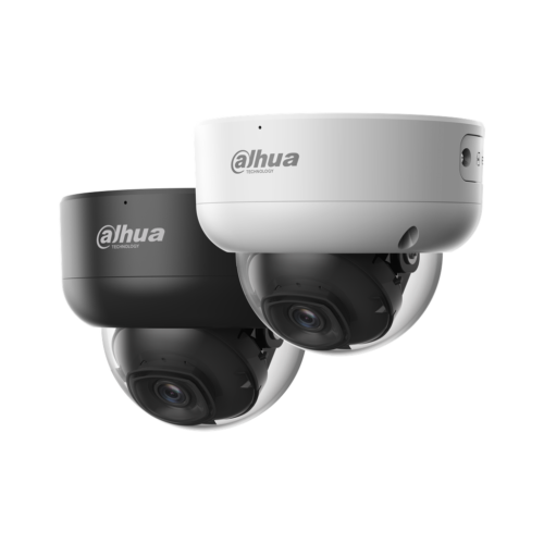 DH-IPC-HDBW3241EP-S-0280B-S2. Camara IP Mini Domo 2MP lente fijo 2.8mm proteccion IP67 IK10 IR50m.