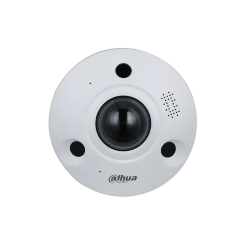DH-IPC-EBW8842P-AS. Cámara ojo de pez de 8MP IR 10m IP67 IK10