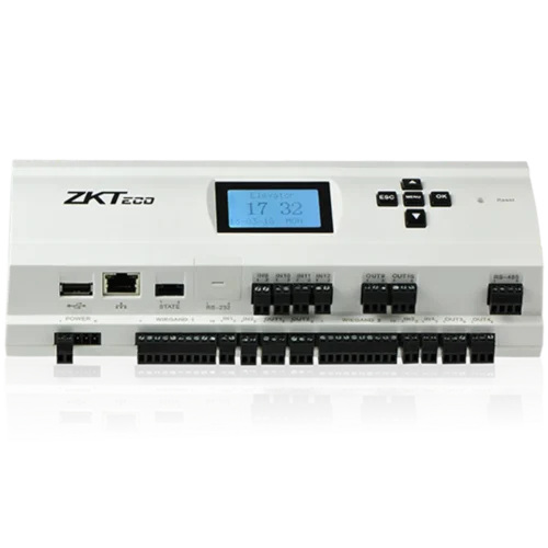 EC10. Controladora de 10 pisos expandible ZK