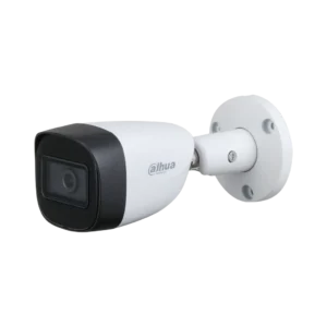 DH-HAC-HFW2241CMN-A-0280B-S2-DIP. Cámara Análoga Dahua tipo bullet de 2MP lente fijo de 2.8mm IR 30m protección IP67