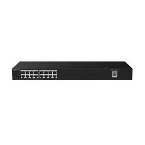 RG-ES216GC-V2. Switch Smart cloud REYEE 16 puertos 10/100/1000 Mbps.