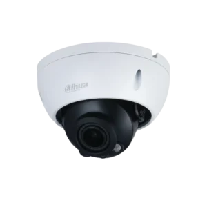 DH-IPC-HDBW1230RP-ZS-2812-S5-QH. Cámara IP dahua 2MP tipo mini domo lente vari focal de 2.8 a 12mm IR de 40m protección IP67 IK10