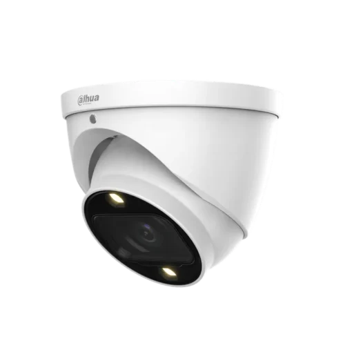 DH-HAC-HDW1239TN-Z-A-LED-DP-27135-S2. Cámara HDCVI Eyeball 2MP full color varifocal motorizada IP67