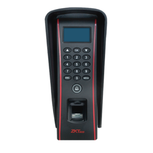 75bfdc6968dc613bae59584f63588981 TF1700. terminal de control de acceso standalone con pantalla. huella/clave/tarjeta id. uso exterior