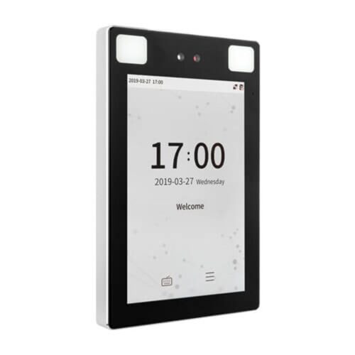 810b3565dad06d29f7af69bd4278b292 Proface-X(P). terminal de control de acceso standalone. reconocimiento facial/palma/clave/tarjeta. u