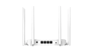 RG-EW1200. Router hogar Reyee Wi-Fi 5 wave 2 alcanza una velocidad de hasta 1167Mbps se recomienda para 96 conexiones concurrentes.