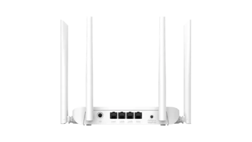 RG-EW1200. Router hogar Reyee Wi-Fi 5 wave 2 alcanza una velocidad de hasta 1167Mbps se recomienda para 96 conexiones concurrentes.