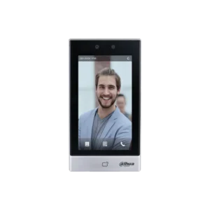 DHI-ASI7213S-W. Dahua Face Recognition,Card Swiping,Password Face Recognition Access Controller