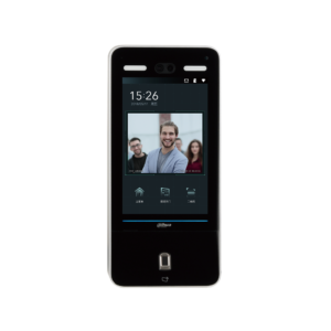 ASI8214Y-front1 DH-ASI8214Y(V2). control de acceso Standalone con reconocimiento facial pantalla 10.1" Clave/tarjeta