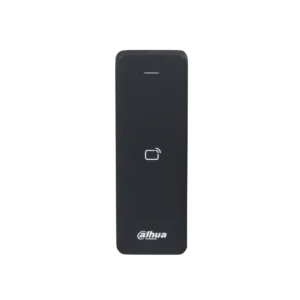 DHI-ASR2100H. Lector de Tarjetas Dahua IC con comunicación por RS-485 y Wiegand 34 Protección IP66