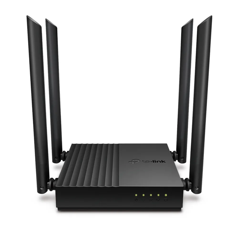 Router Tp-link Archer C64 Ac1200 Gigabit Dual Band Mu-mimo