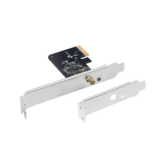 Adaptador PCI Express inalámbrico de doble banda AC600