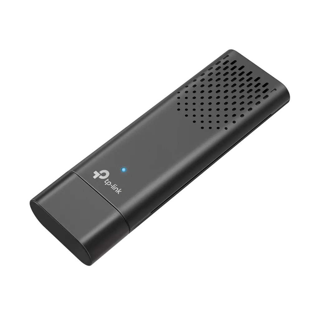Adaptador USB TP-Link Archer TX20UH Wi-Fi 6 AX1800 Doble Banda 1800mbps Gris