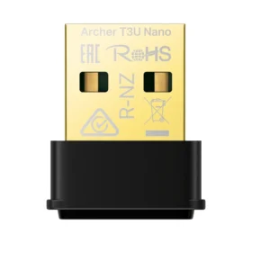 Archer T3U Nano. Adaptador USB AC1300 Nano Wireless MU-MIMO