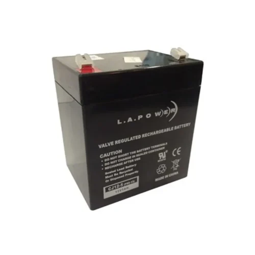 BAT BAT-LA12V7AH. LAPOWER BATERIA LA POWER 12volts 7 amp