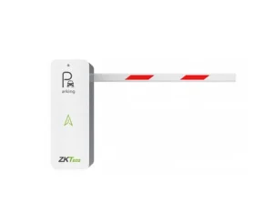 BGM445L. Barrera Vehicular Brazo Recto Izquierda, 4.5 Metros, Gabinete con Luz LED, Indicador de Estado, 1.5-3 s de apertura.